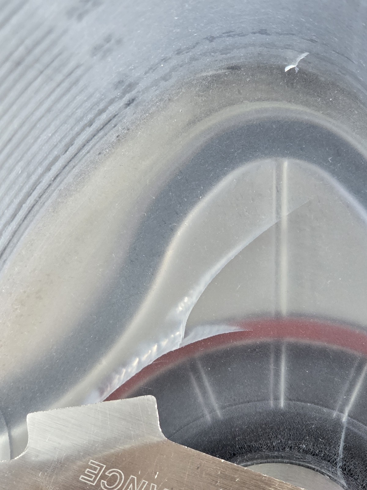 Vitamix The Quiet One Blender 48oz Polycarbonate Jar item 036019 ABAB READ