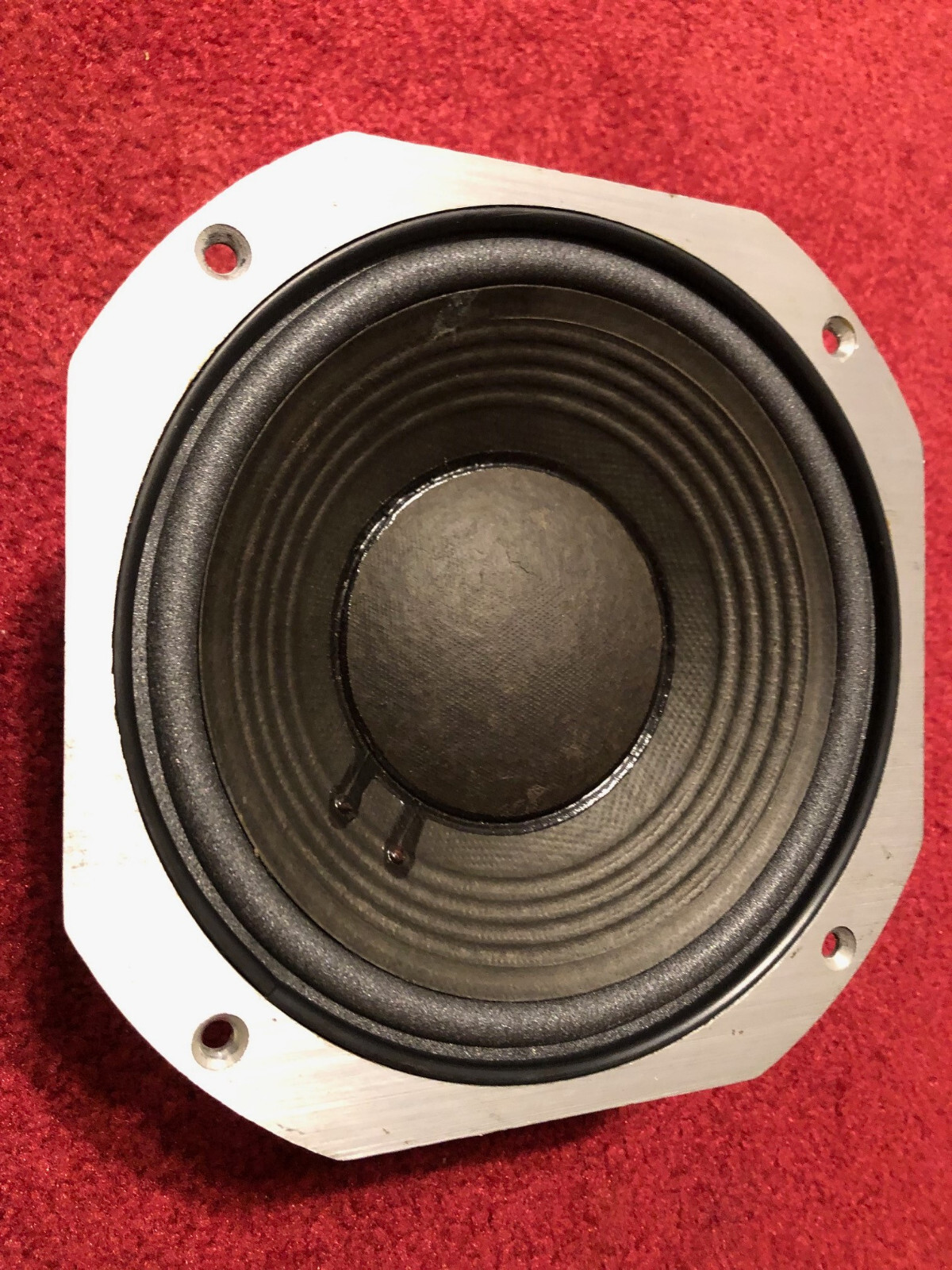 JBL LE8,LE8T,112A/H,PR8, 2108A/H, 2115,L33,L75 Foam Surround Speaker Repair Kit