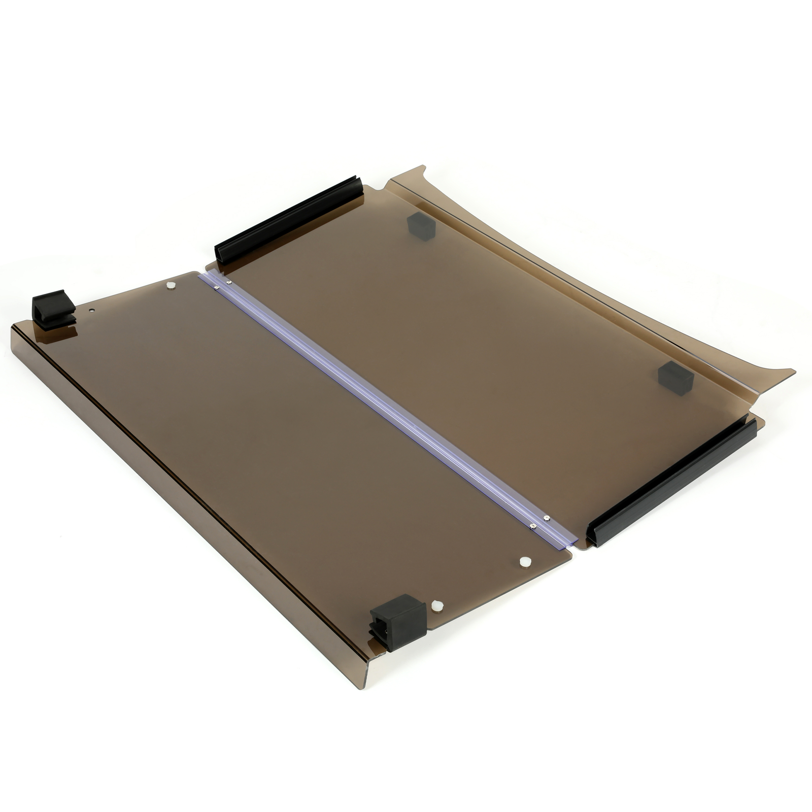 Golf Cart Tinted Folding Down Windshield For Yamaha G29 DRIVE 2 2017-UP