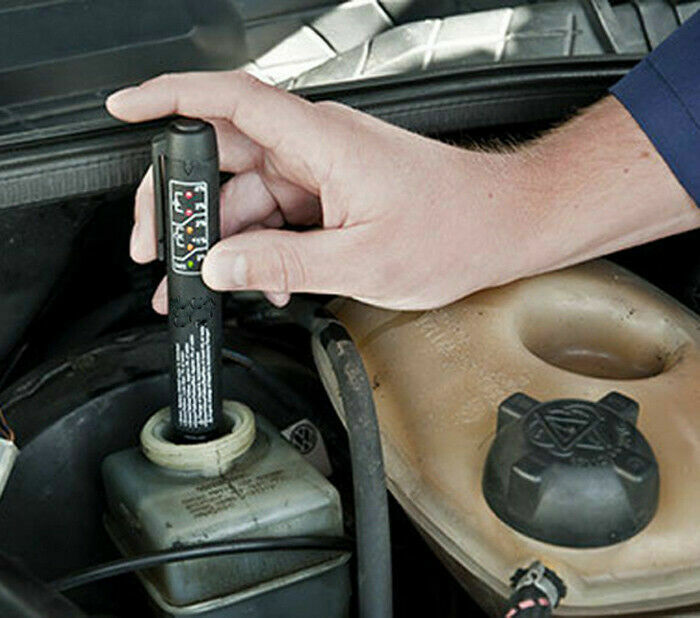 Portable Auto Digital Brake Fluid Liquid Tester Pen Car Oil Testing Tool US
