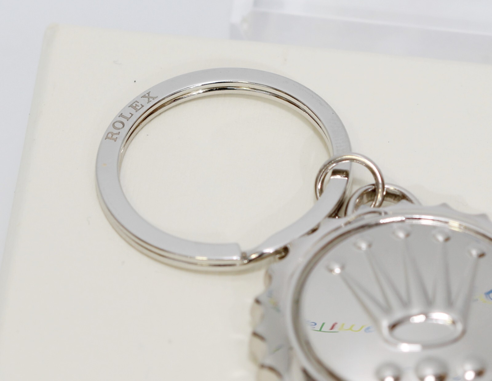 Rolex Keychain V.I.P Collectors Gift - New Condition