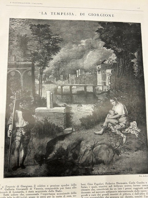 2 L'Illustrazione Italiana 31 32 1932 HISTORICO DOCTRINE FASCISMO MUSSOLINI DUCE