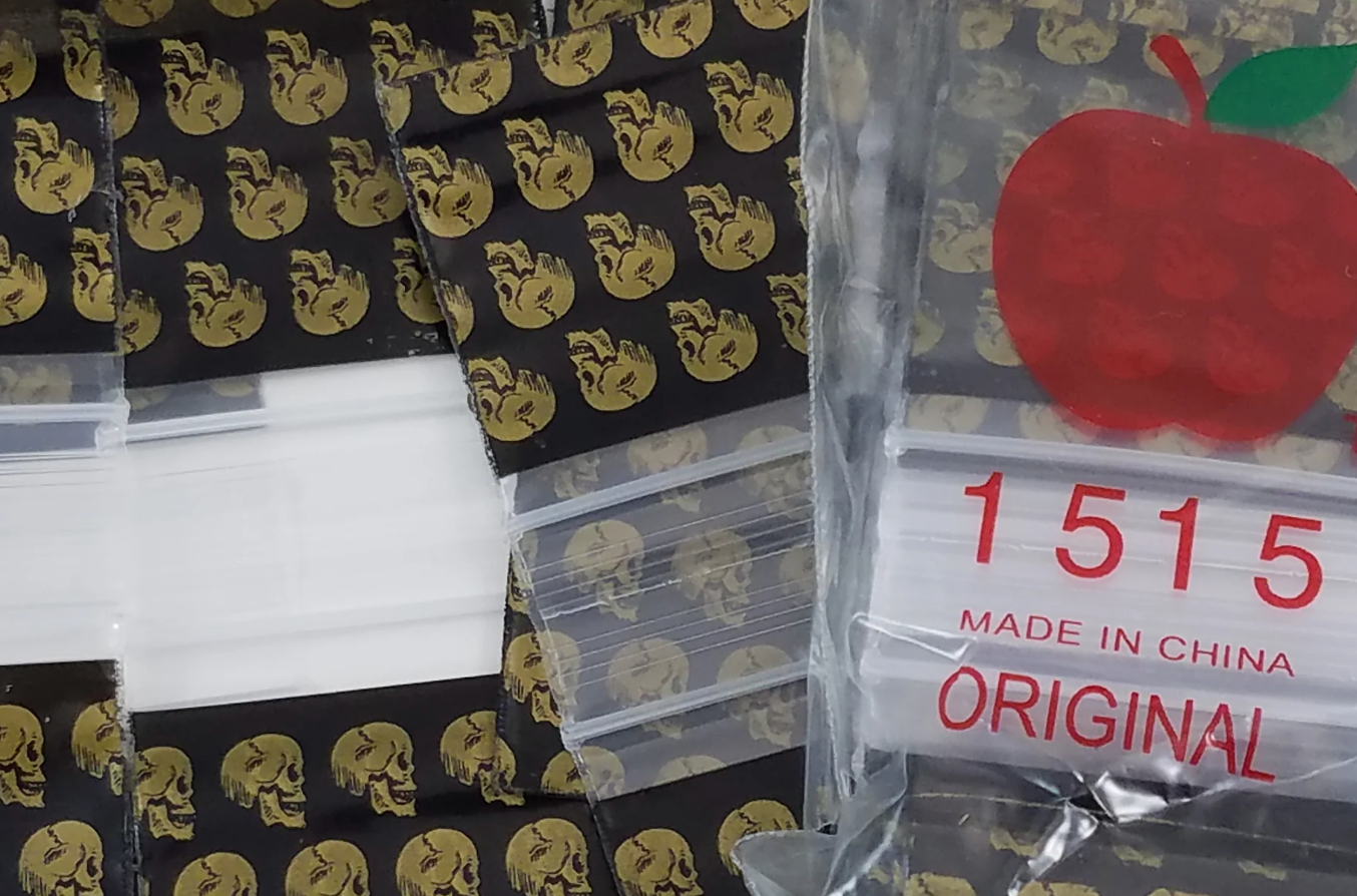 10,000pcs BULK DIME BAGS 1.5" x 1.5" ALL PREMIUM PATTERNS! 10+ STYLES!