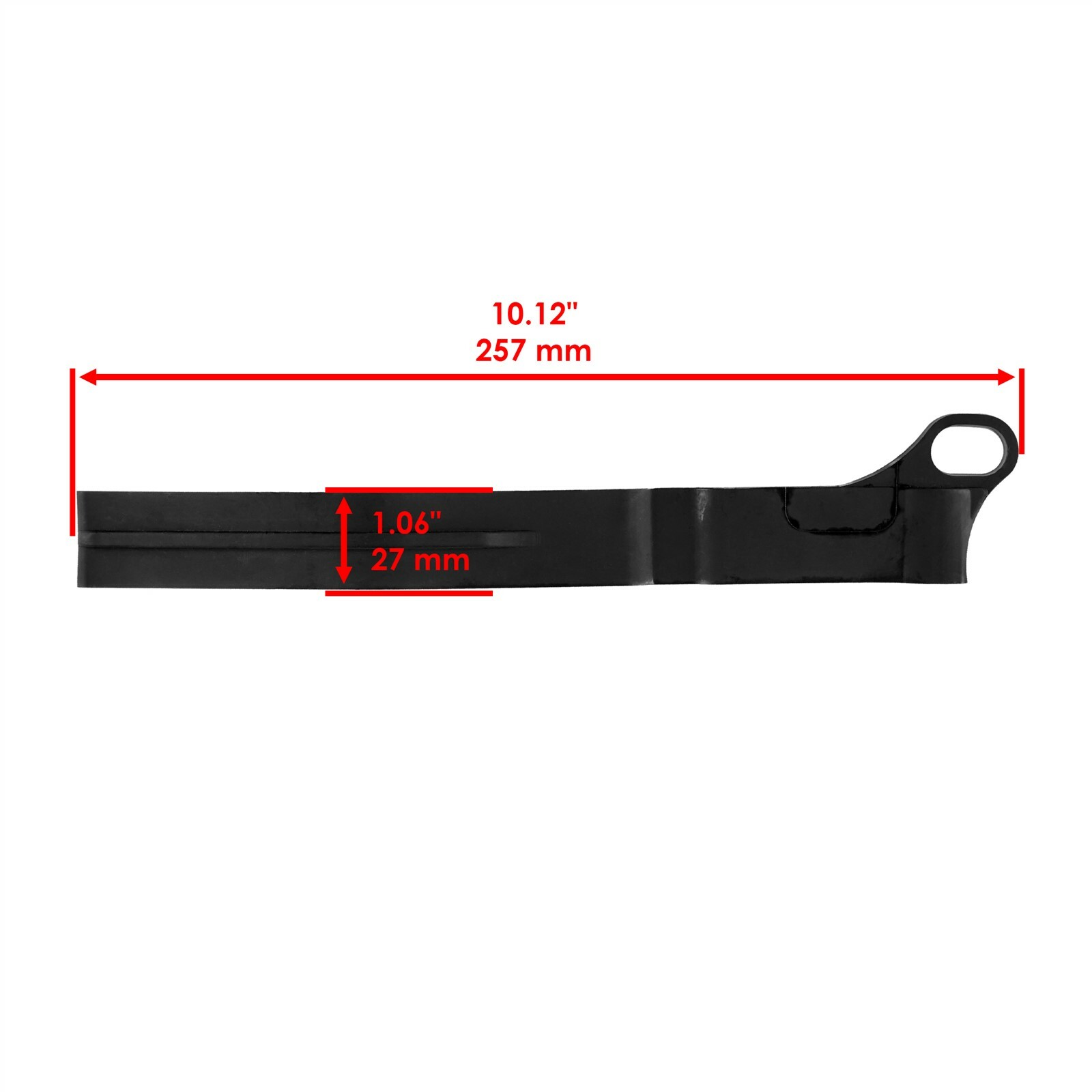 Swingarm Chain Slider Guide Fits Honda XR400R XR600R XR650L 52170-MN1-681