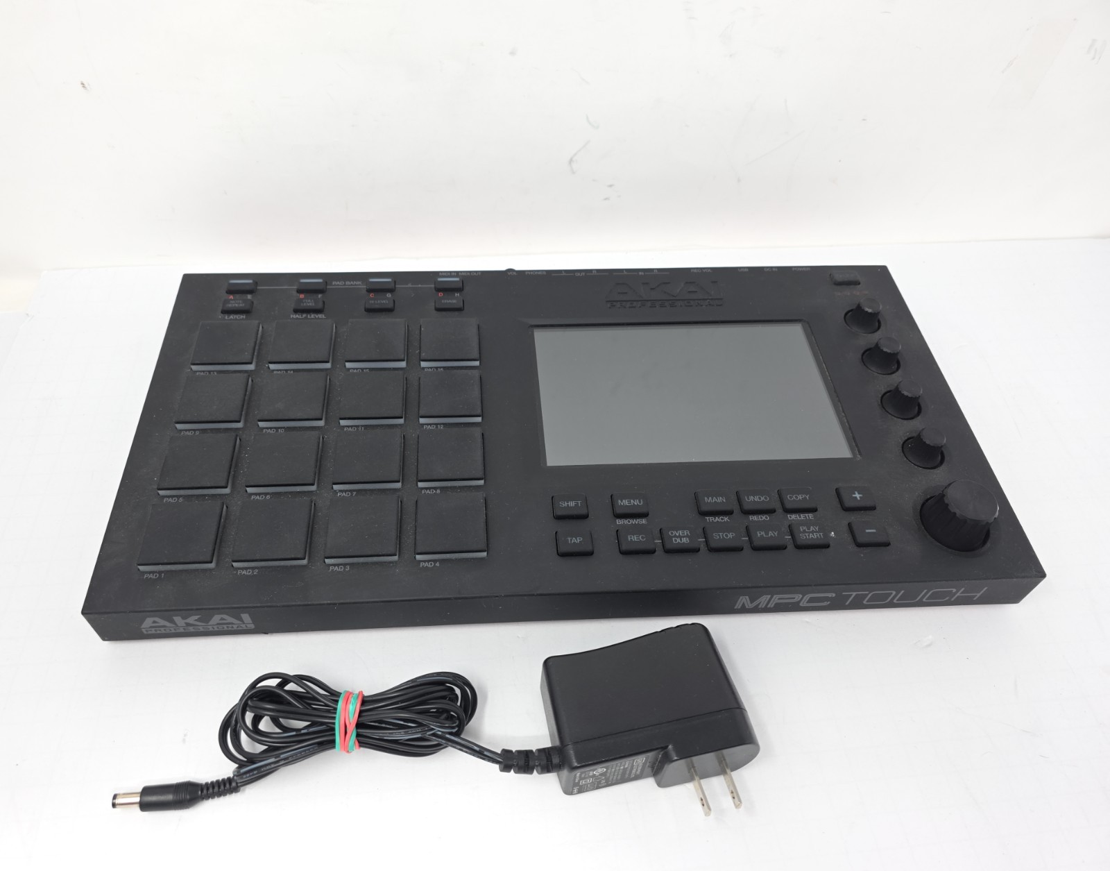 AKAI Professional MPC Touch Music Production Controller Used