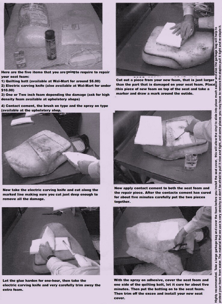 Polaris XC 500 600 700 SP 2000 ﻿﻿seat cover XC600SP XC700SP XC600 XC700 708A