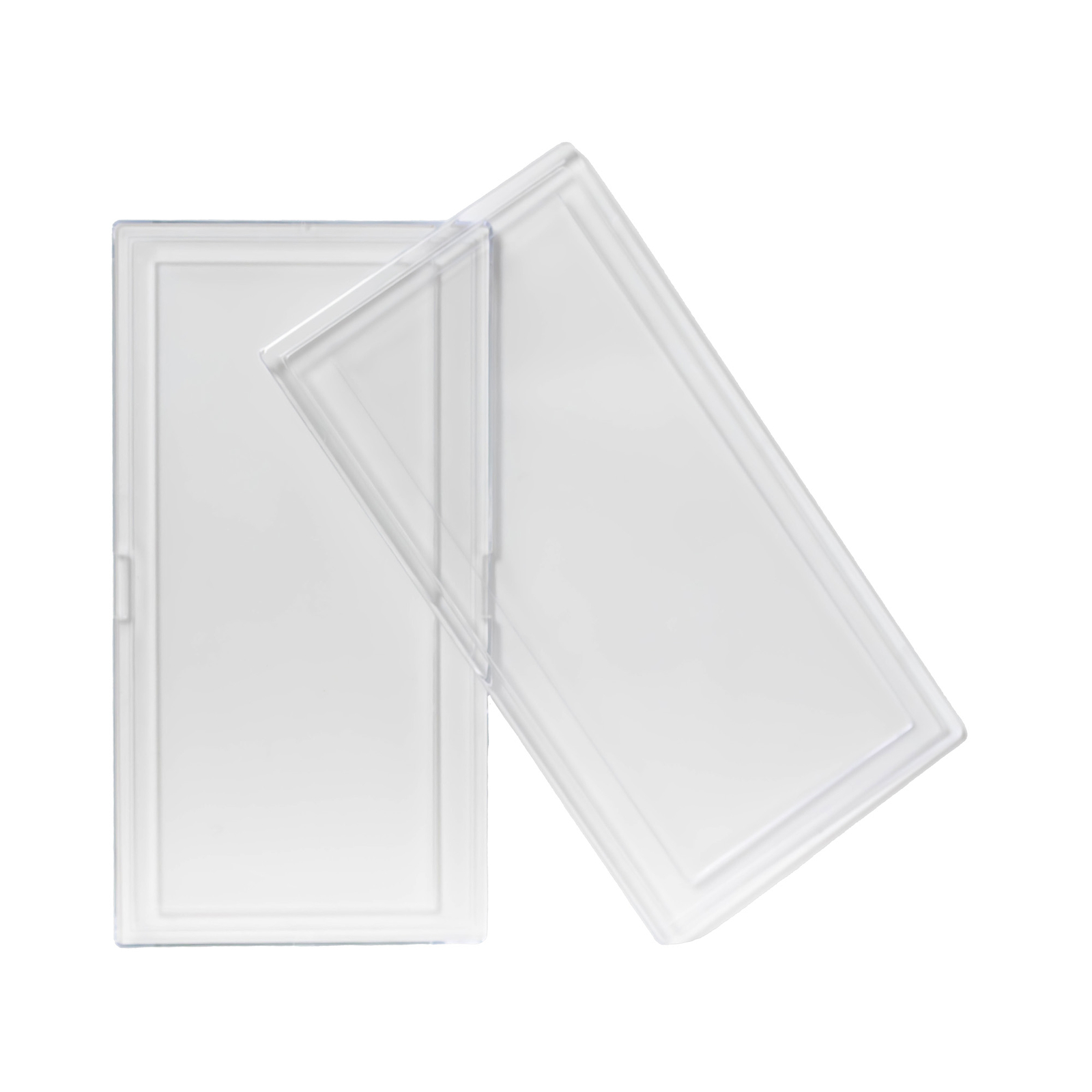 Currency Slab Modern US Dollar Paper Money Case Regular Bill Holder Snaplock