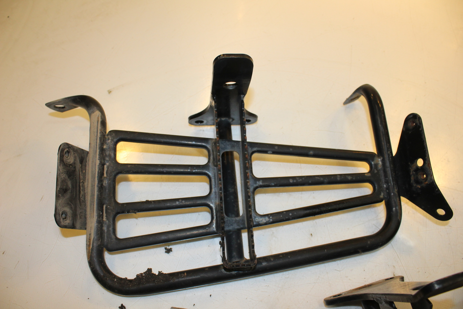 1998 Arctic Cat 400 4x4 Left Right Foot Rest Peg Step Footwells Floor Board