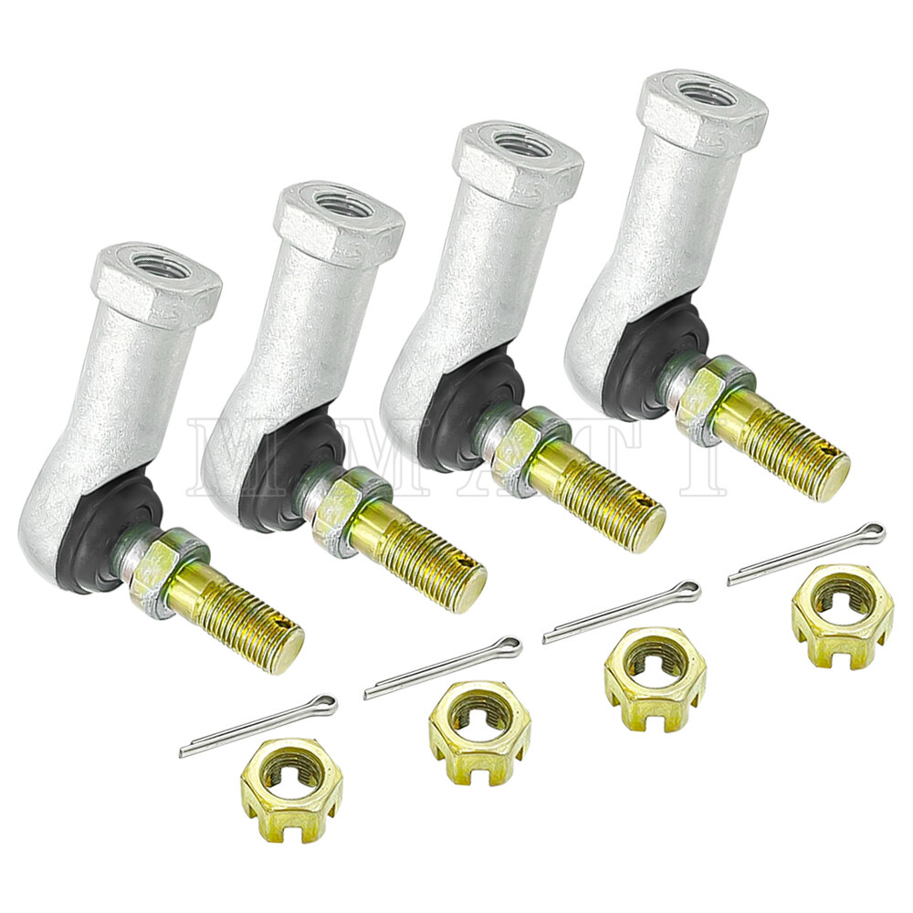 Tie Rod End Kit Left & Right for Honda TRX350 FourTrax Rancher 350 4x4 2000-2006
