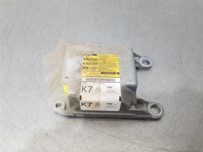 06 2006 TOYOTA TACOMA SRS BAG RESTRAINT CONTROL MODULE 8917004120
