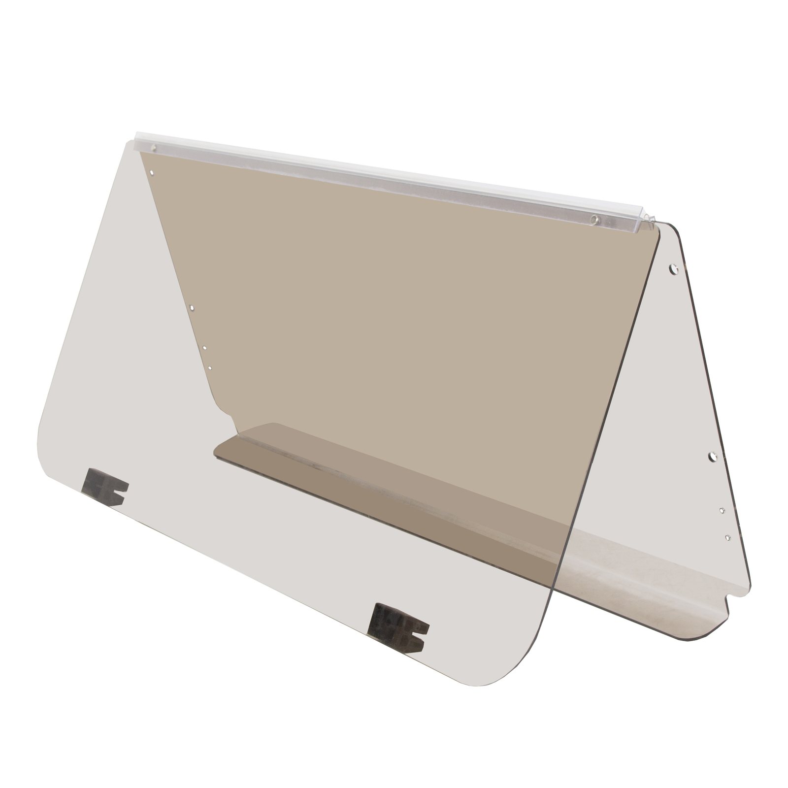 For Club Car DS Cart 1982-2000.5 Tinted Folding Golf Cart Windshield Windscreen