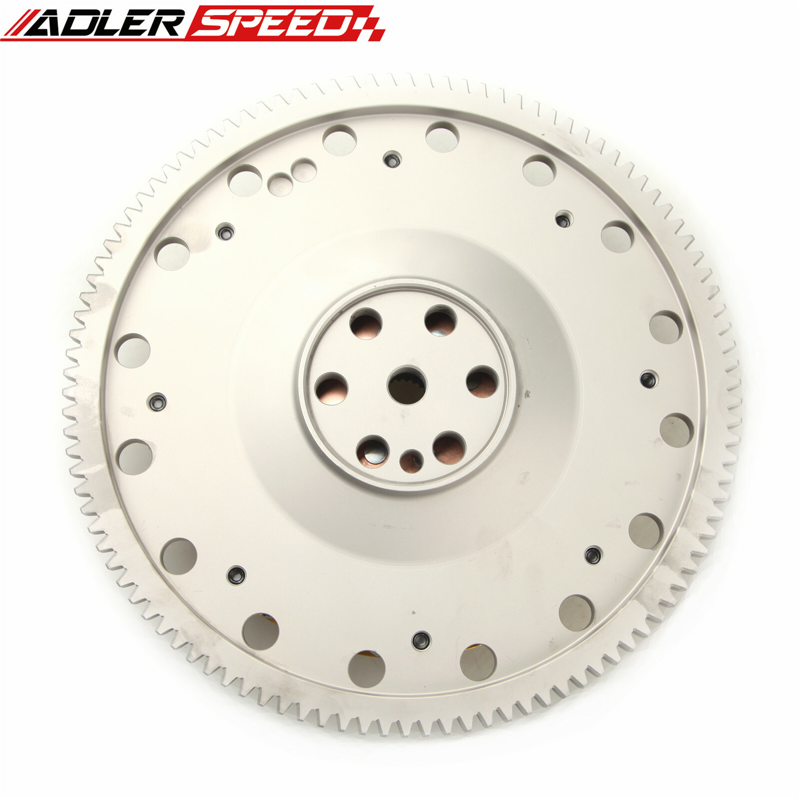 ADLERSPEED Race Clutch Twin Disc Kit For ECLIPSE TALON TSI LASER RS 4G63 6 BOLT