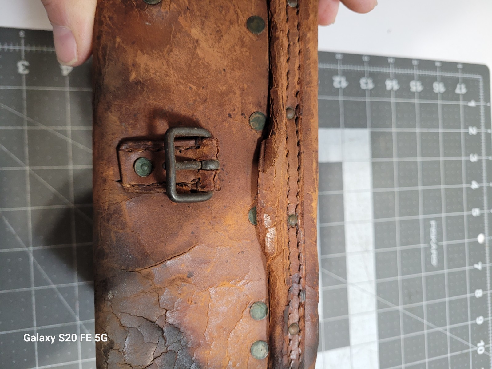 WWI-US Army Signal Corps -SERVICE BUZZER-Model 1914-American Electric Co