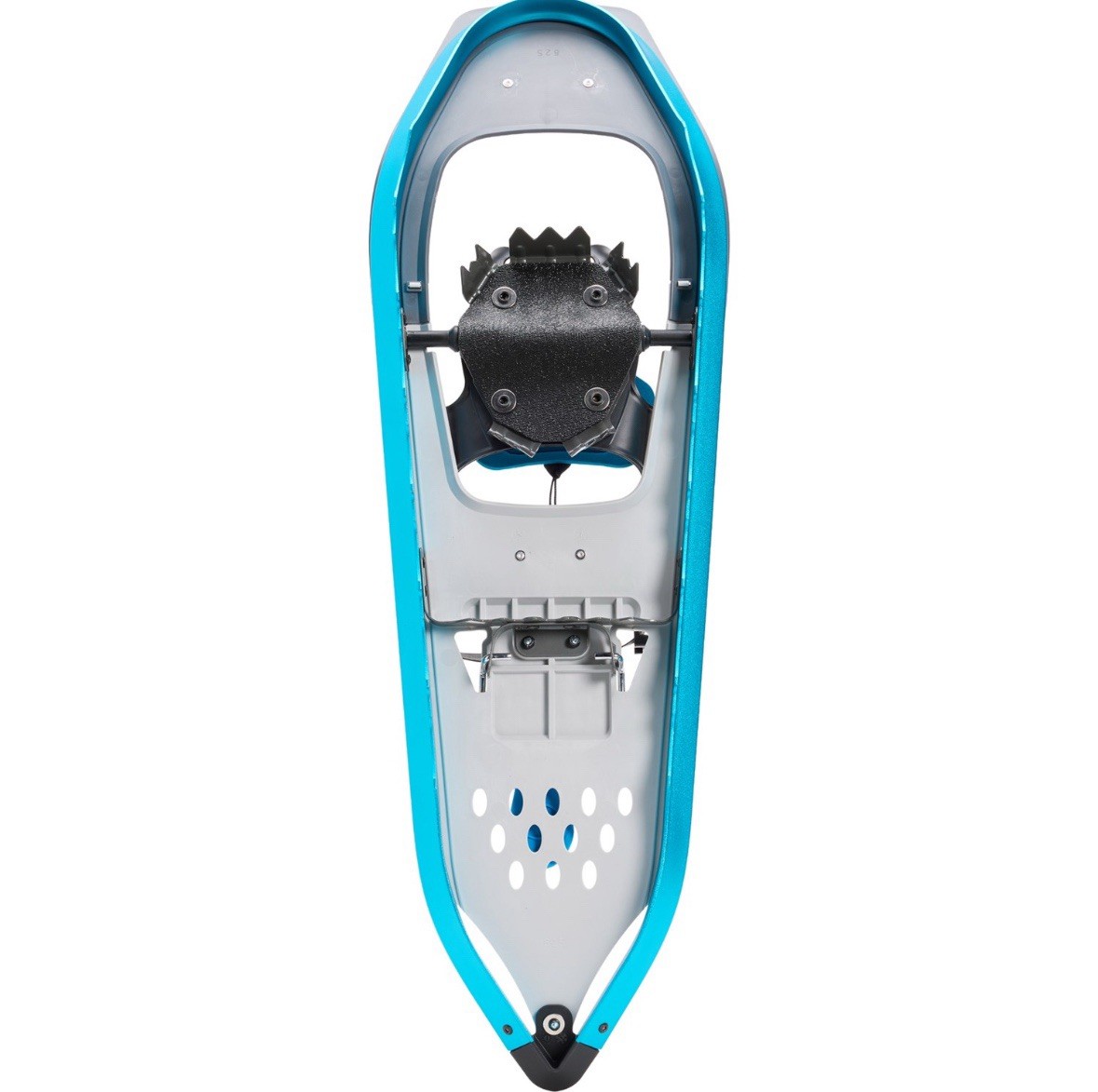 Denali Sawtooth Spin Snowshoes 8x25 | Lightweight Trail Set w/Poles & Bag 200 lb