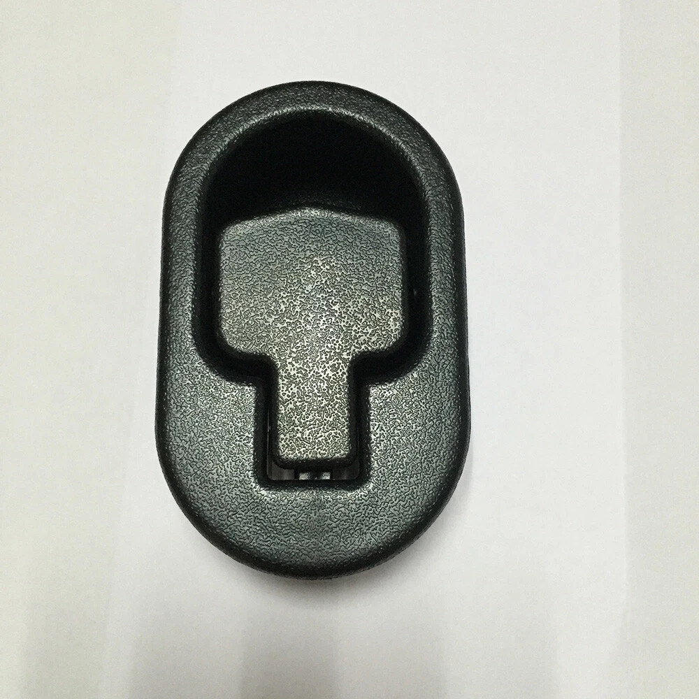 2PCS Universal Sofa Recliner Pull Handle Replacement Release Lever Black