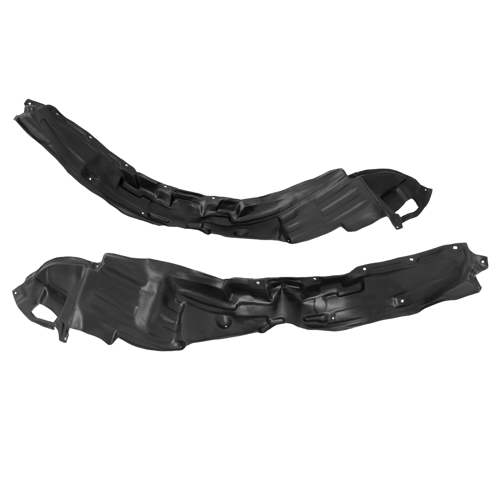 Front Inner Fender Liner Left +Right Fit 2003-2008 Toyota Corolla #TO1249119