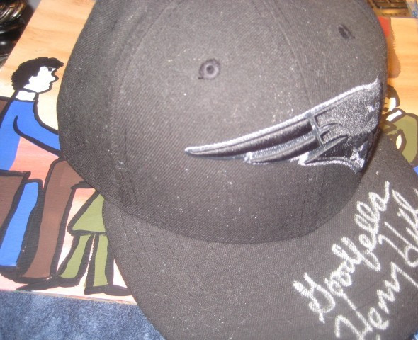 HENRY HILL ORIGINAL GOODFELLA MOB MEMORABILIA OLD SCHOOL BASEBALL CAP