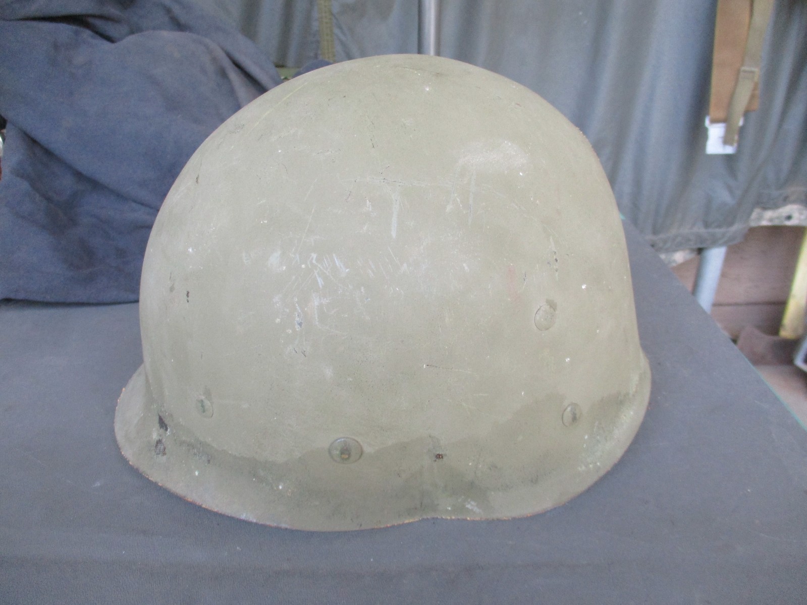 WWII Helmet Liner, #1