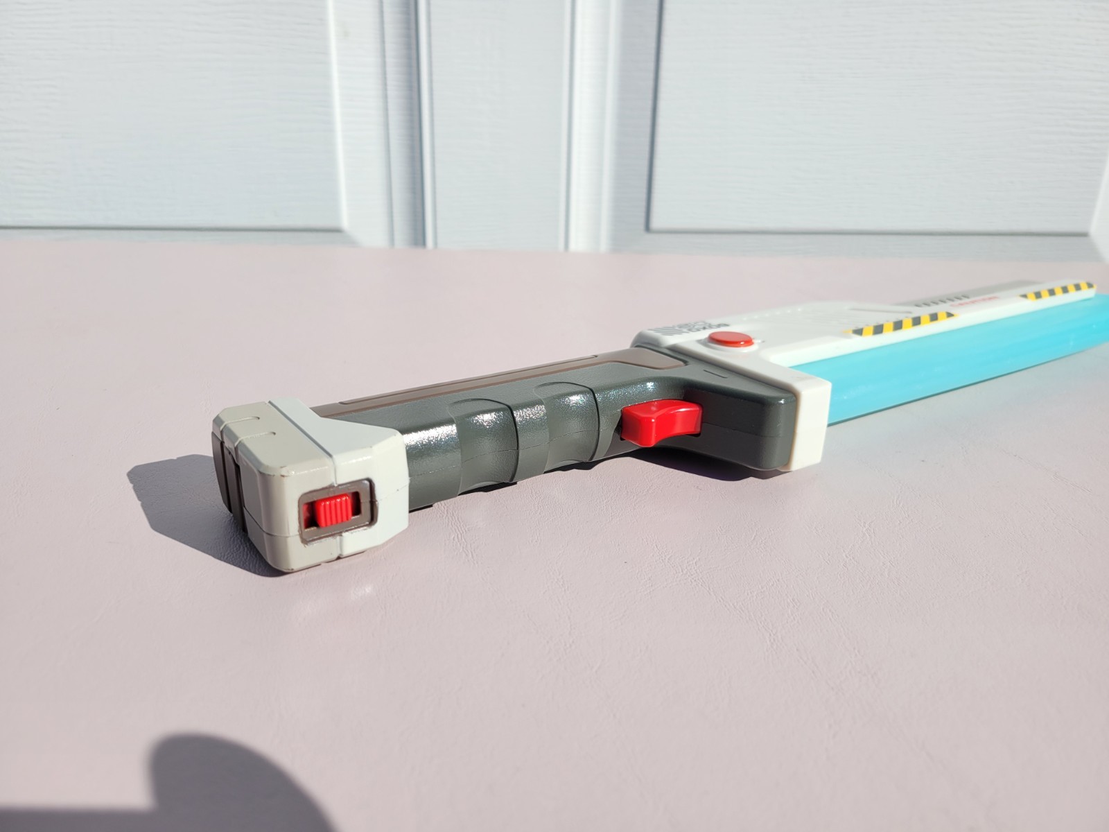 Disney Pixar Lightyear Space Ranger Laser Blade SC DX09 Toy Sword Lights Sounds