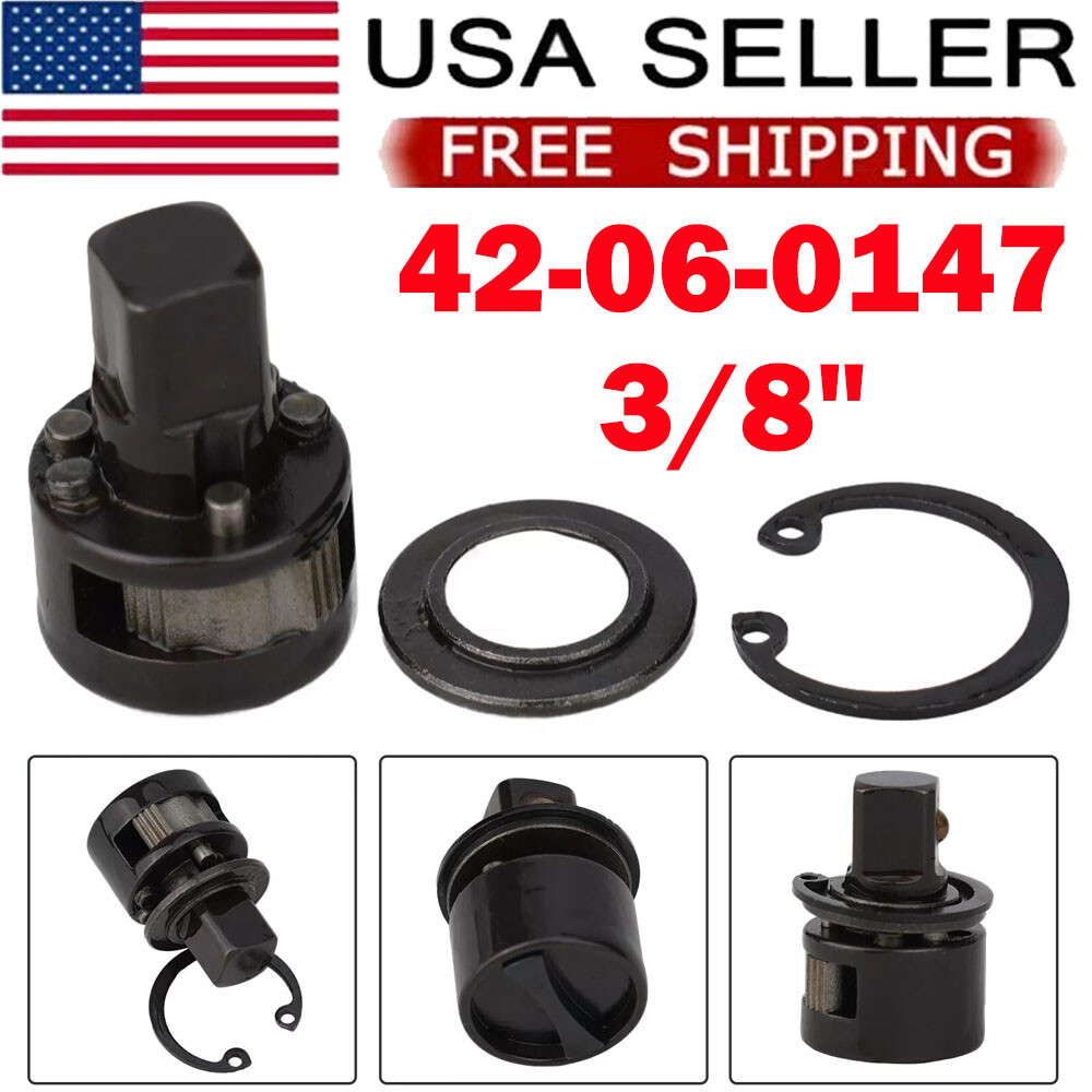 3/8" Anvil Long Reach Ratchet Kit 42-06-0147 For Milwaukee 2567-20 2569-20 NEW