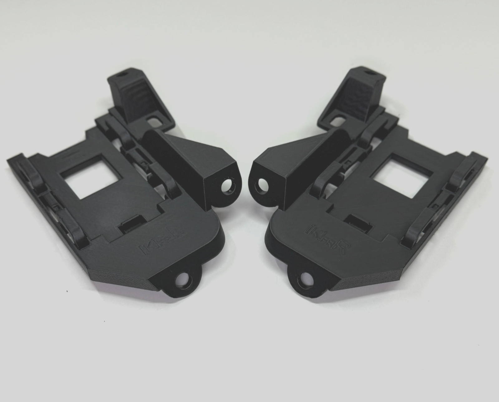 After-market 2023-2025 Kia Telluride Front Right and Left Blind Spot Brackets