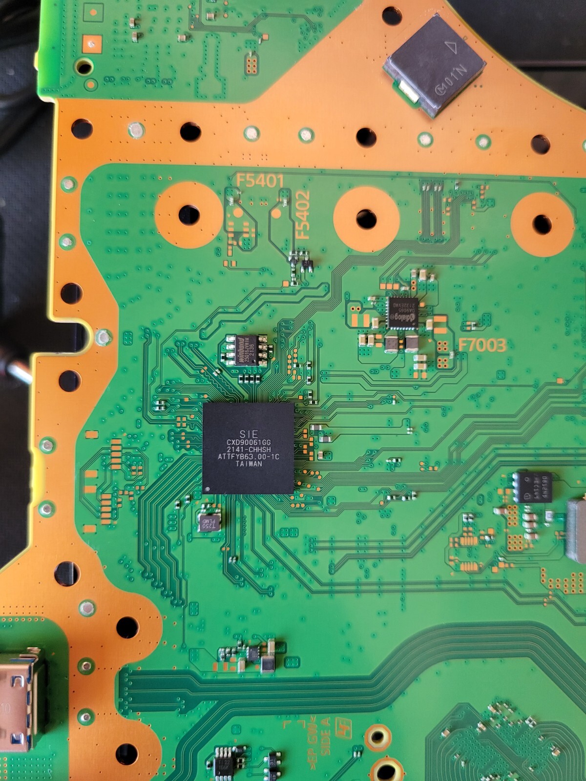 PS5 Motherboard repair Mail-in Service (Entire Console) We fix any issue fast!