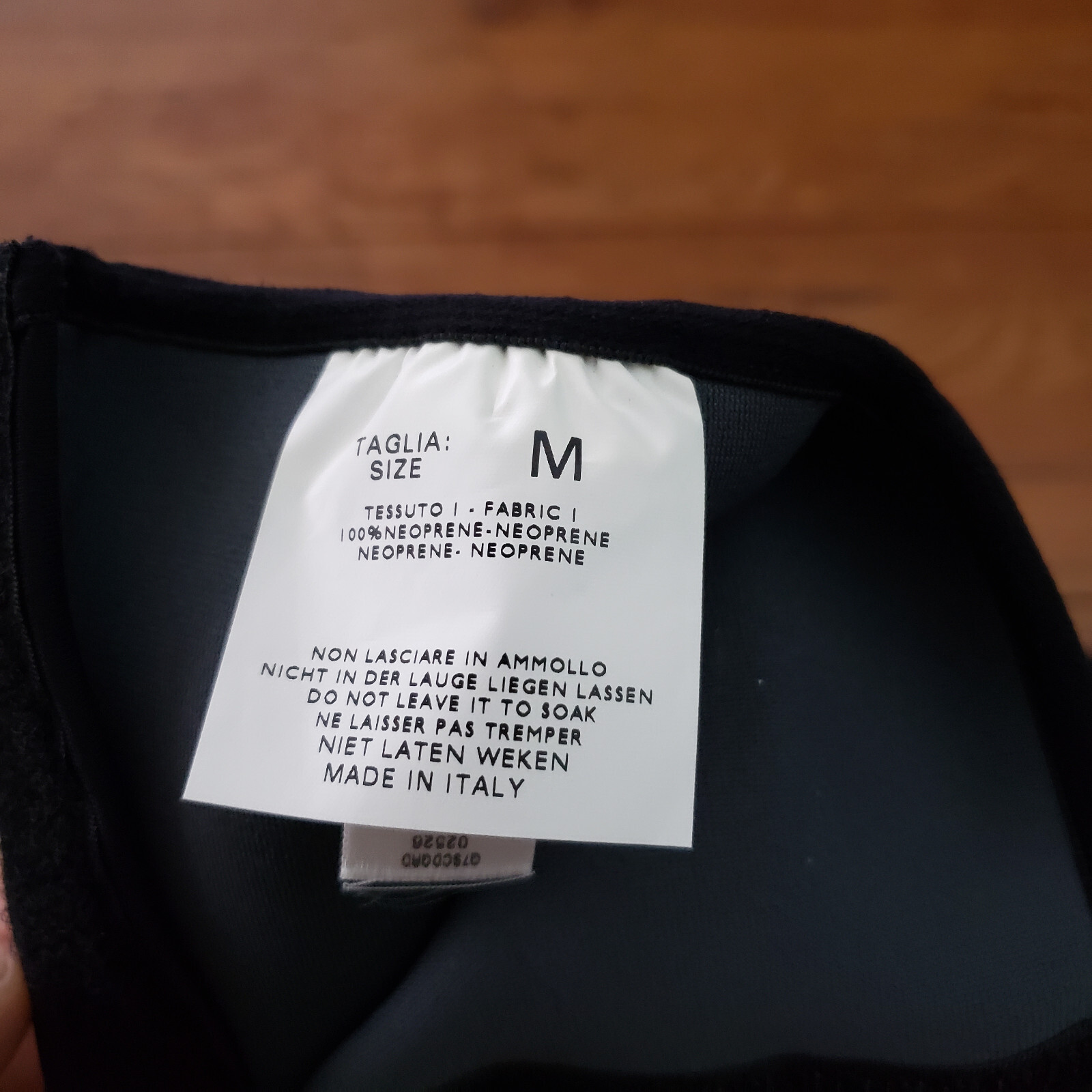 Adidas Cycling Shoe Covers British GB Medium Pro Issued Black M