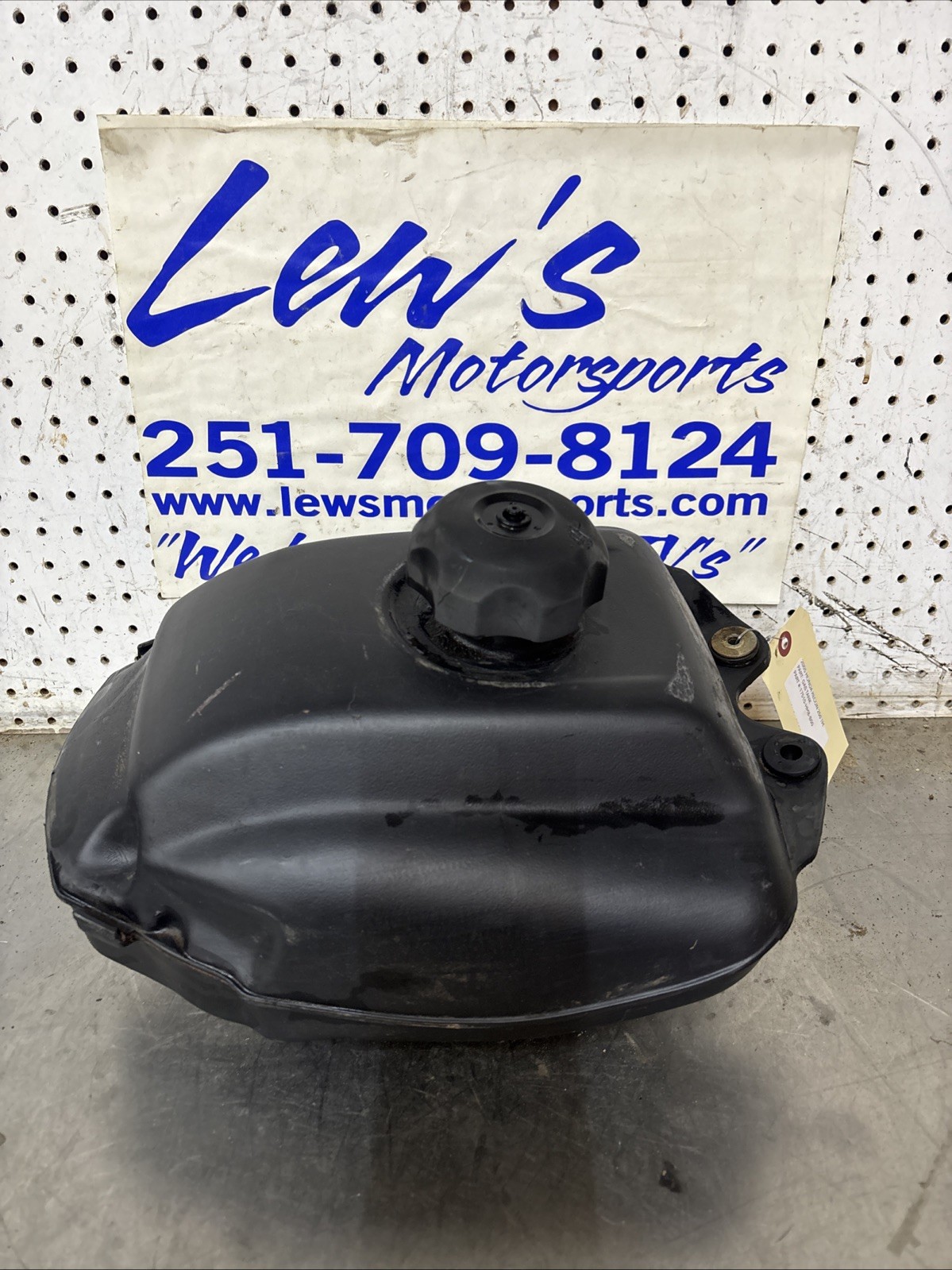 2005 Honda Recon 250TM GAS TANK 17510-HM8-B00