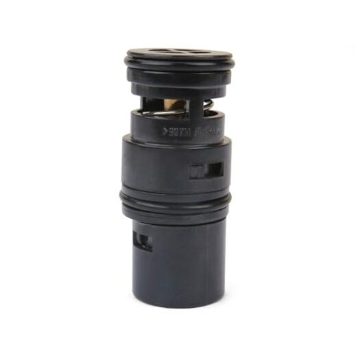 Engine Coolant Thermostat Housing Assembly 17111437362 Compatible with 1999