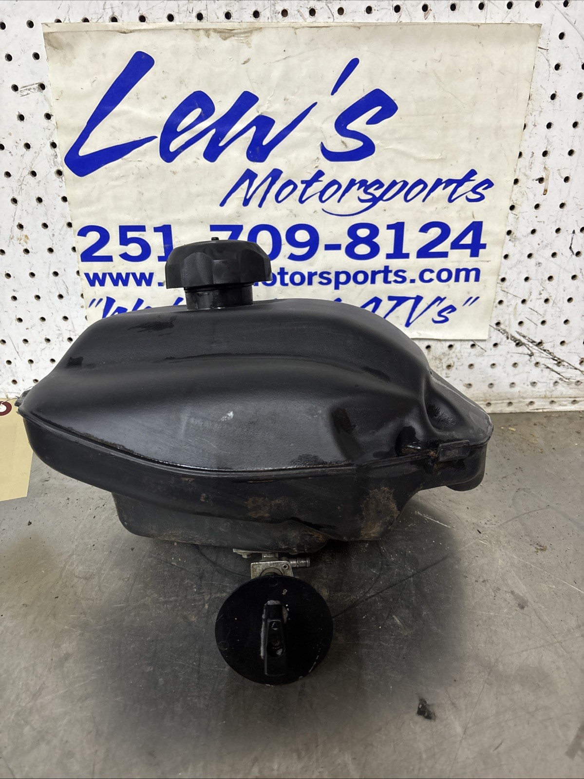 2005 Honda Recon 250TM GAS TANK 17510-HM8-B00