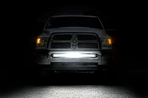 Rough Country 40" Black Series Curved Dual Row CREE LED Light Bar