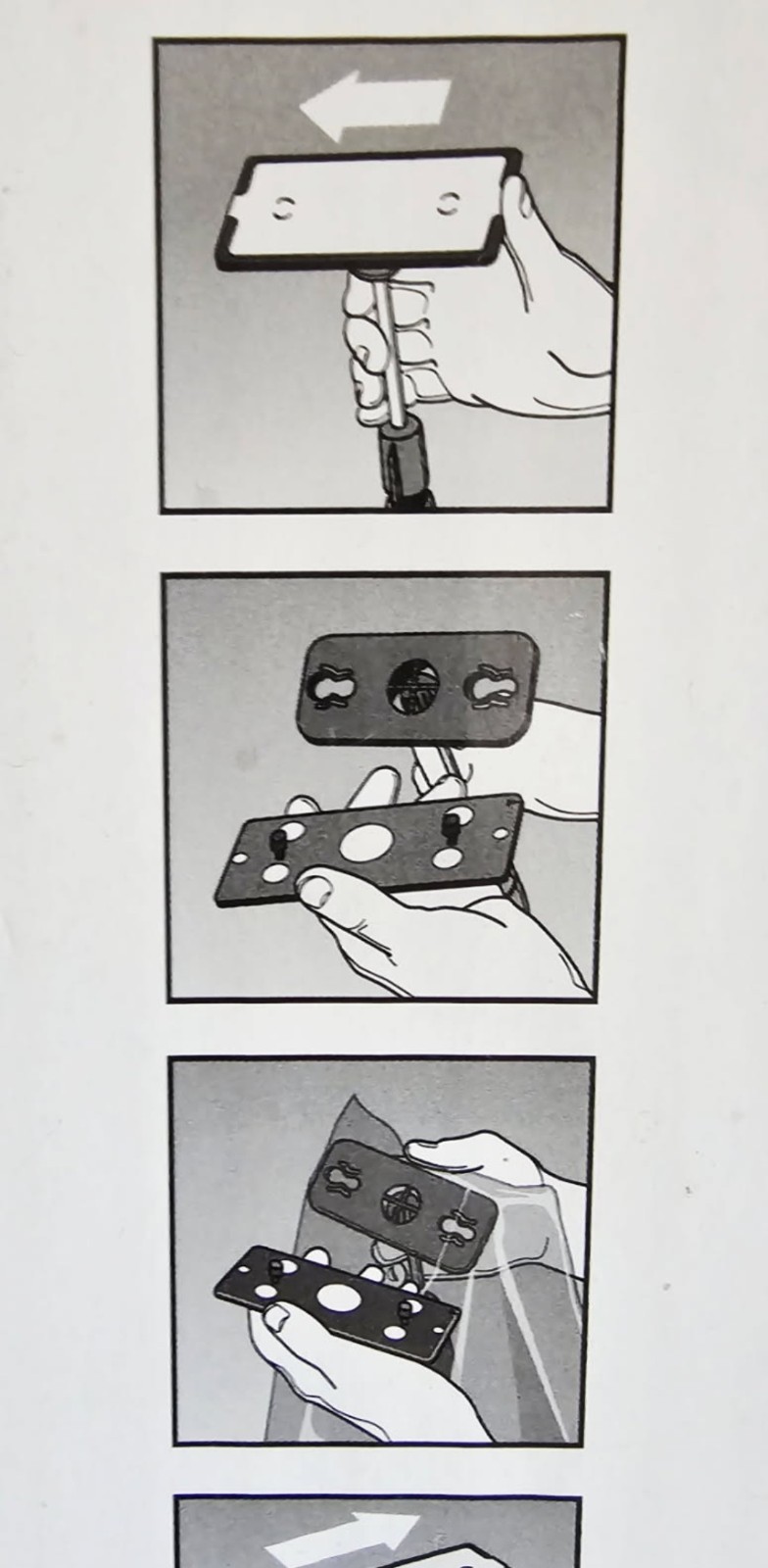 ZipWall 10 ft. Stainless Steel Dust Barrier Poles – 2‑Pack (ZP2) New Open Box