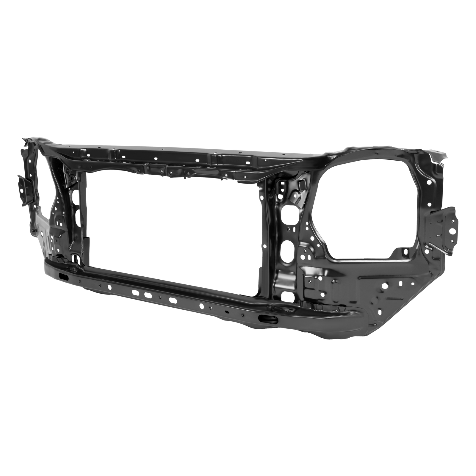 For Toyota 4Runner 2010-2024 23 Front Radiator Core Support Assembly #TO1225295