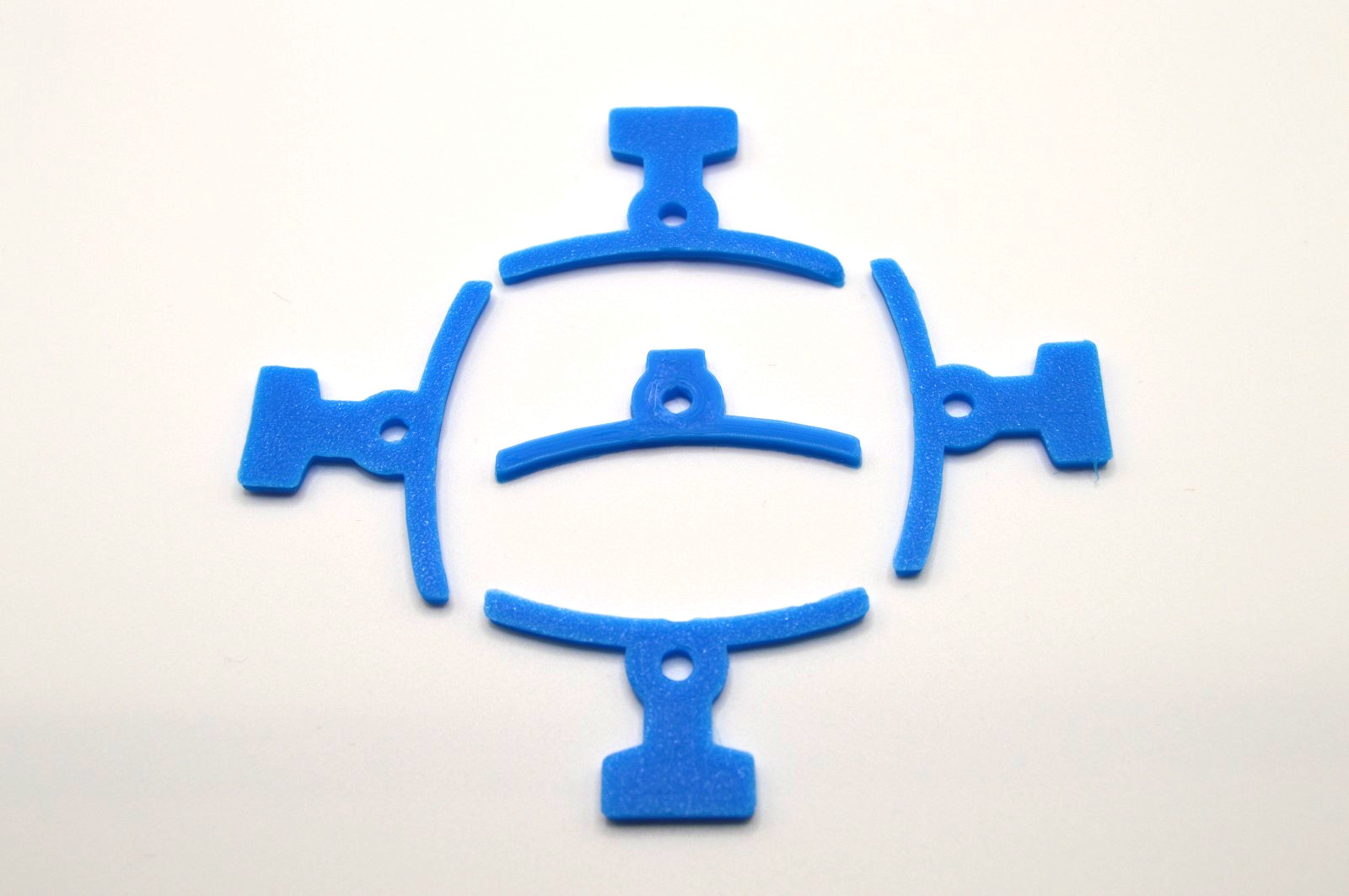 Dillon Precision RL1050/1100/XL650/XL750 Anti Spill Tabs Set of 5