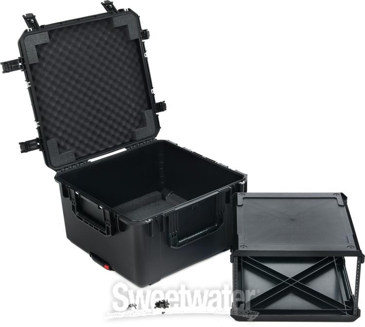SKB 3i-2424M146U iSeries 6U Fly Rack Case - 20"