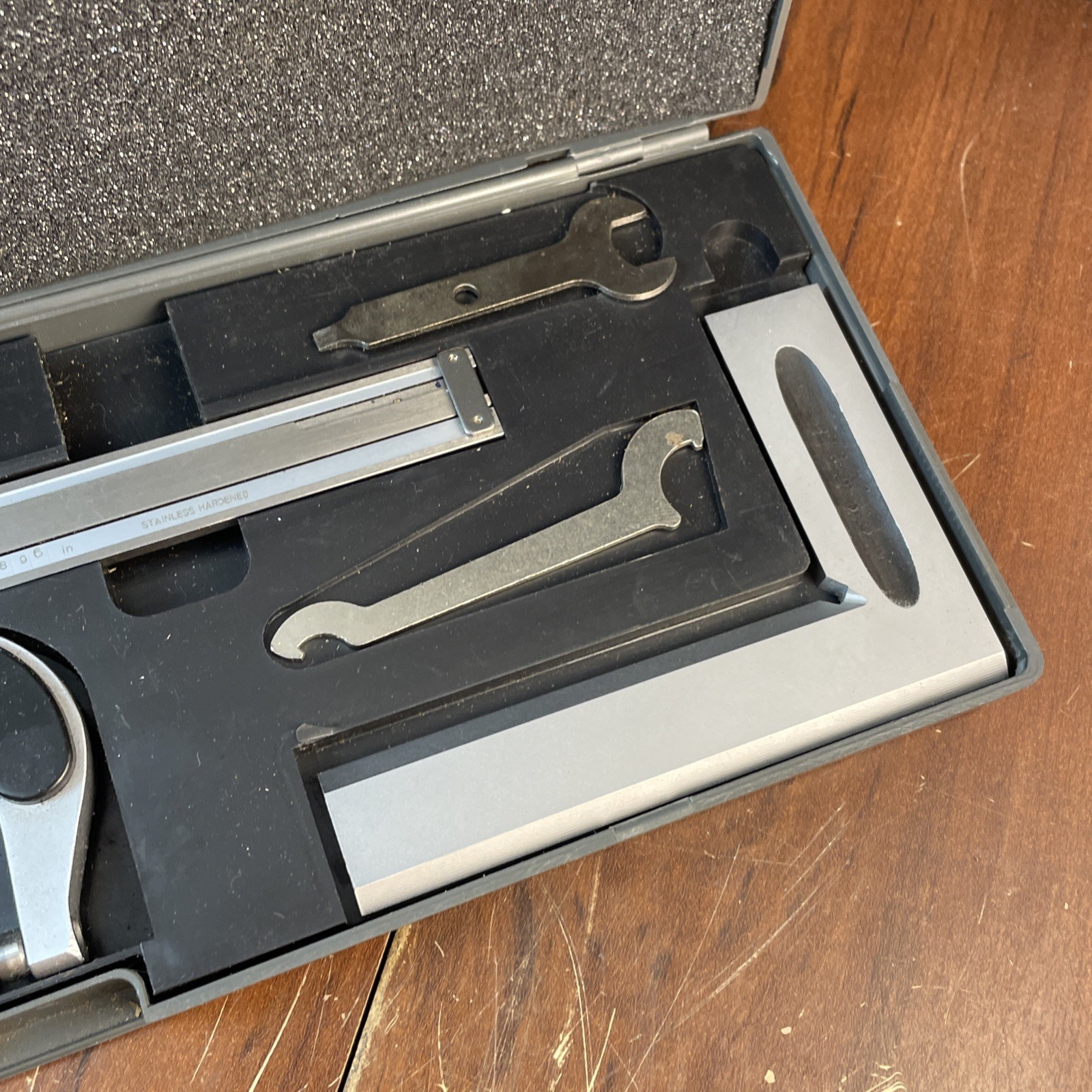Machinist Measuring Tool Kit