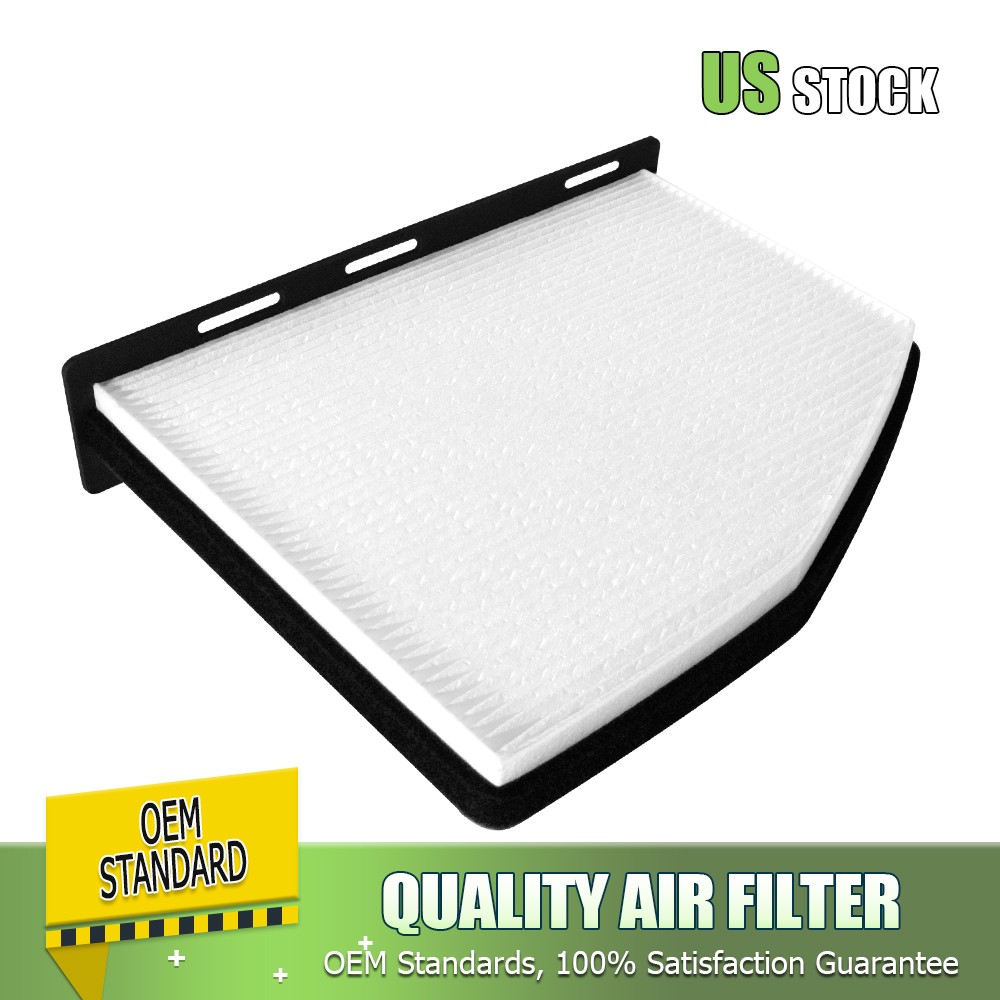 1pcs Cabin Air Filter For Audi A3 Q3 TT Quattro VW Beetle Golf Jetta GTI Passat