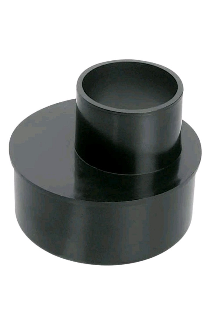Delta 50-482 4 in. to 2-1/4 in. Durable Adapter for 50-765 Dust Collector New