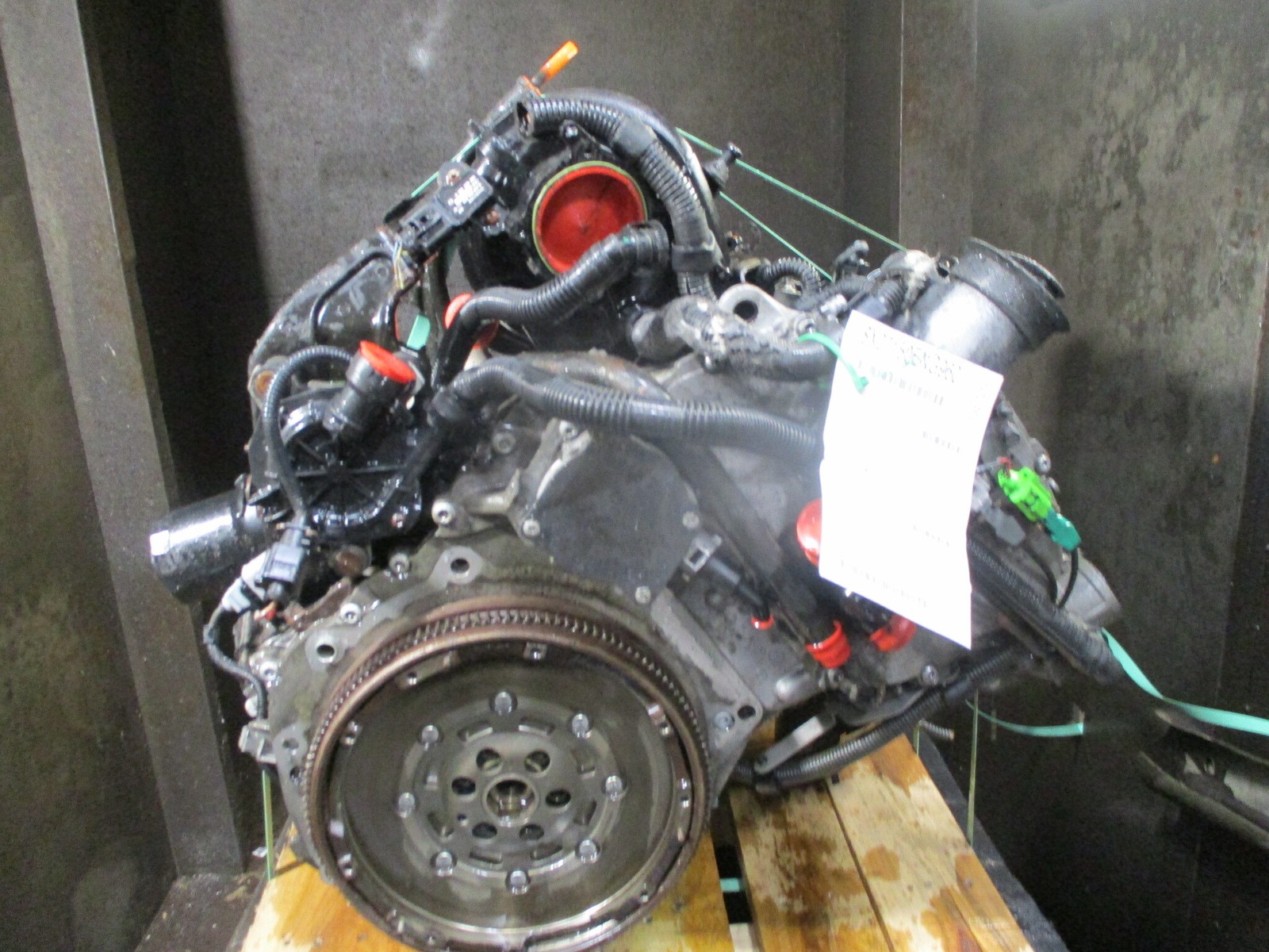 Volkswagen VW Beetle Golf Jetta Passat 2.5L Engine Motor CBUA OEM