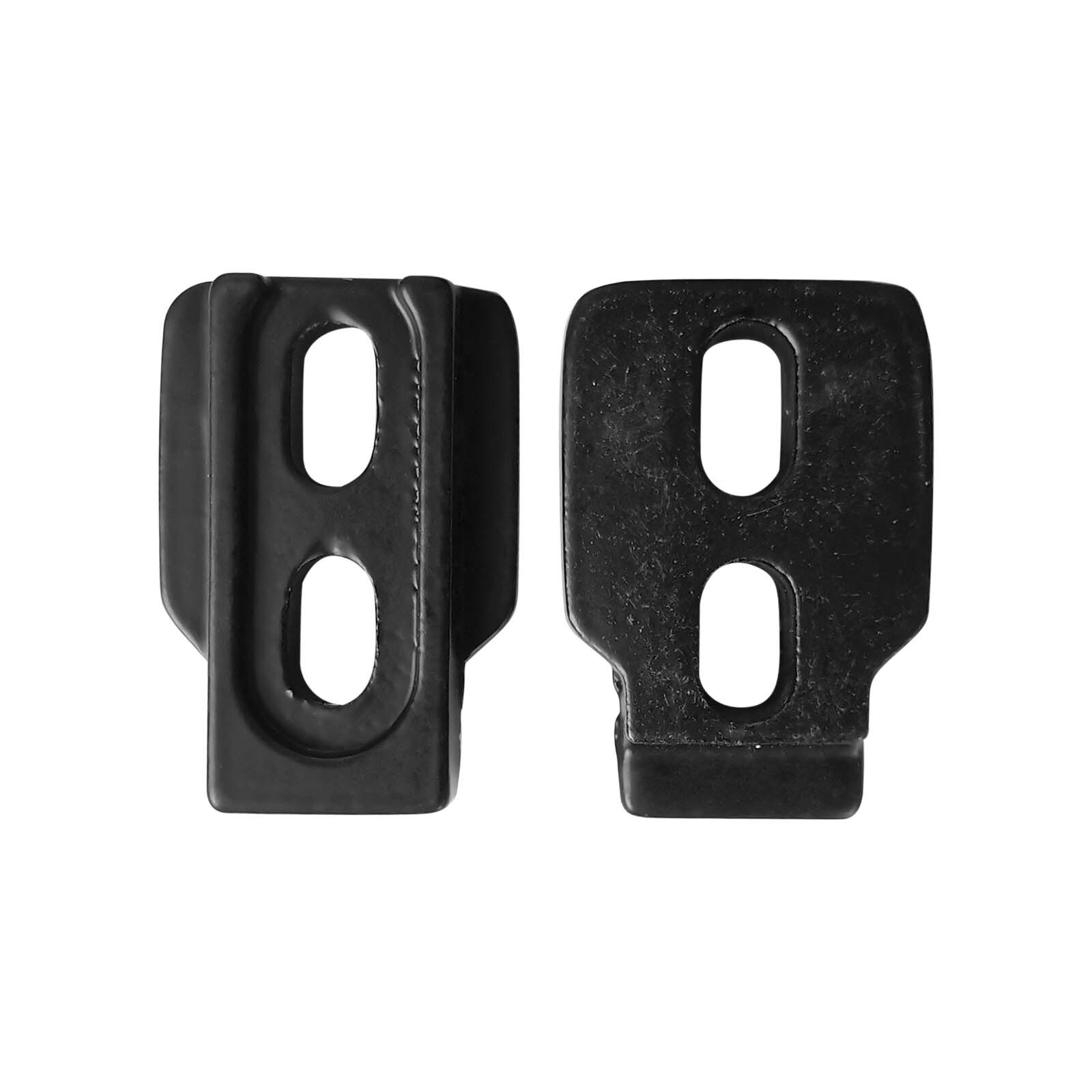 Aluminum Hood Latches Hood Lock Catch Kit Fit For Jeep Wrangler JK JKU 2007-2018