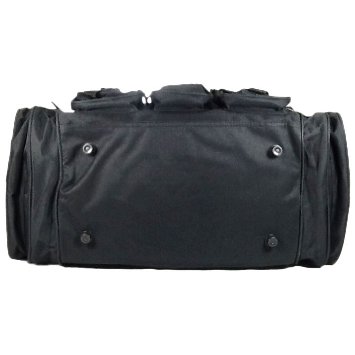 22" 2600 cu. in. NexPak Tactical Duffel Range Bag TF122 BK BLACK