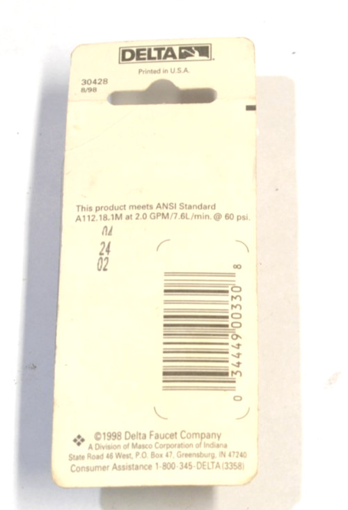 Delta Replacement Faucet Aerator