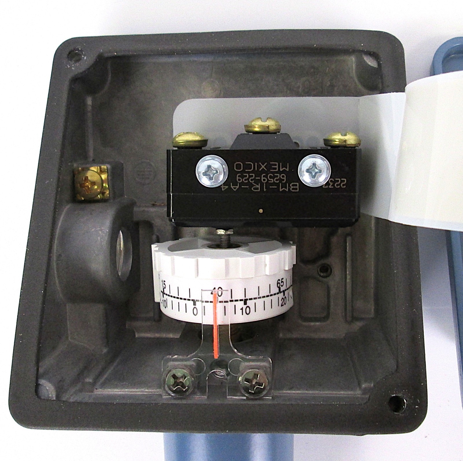 THERMON, B4X-15140, RANGE 15-140 F, 2-1/2" PROBE, COPPER WIRE ONLY, SURPLUS