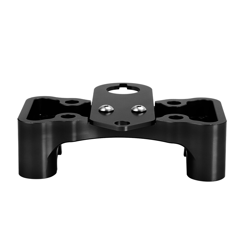 Aluminum 11/8 Handle Bar Clamp Mount For Yamaha Banshee YFZ350 1987-2006 1988