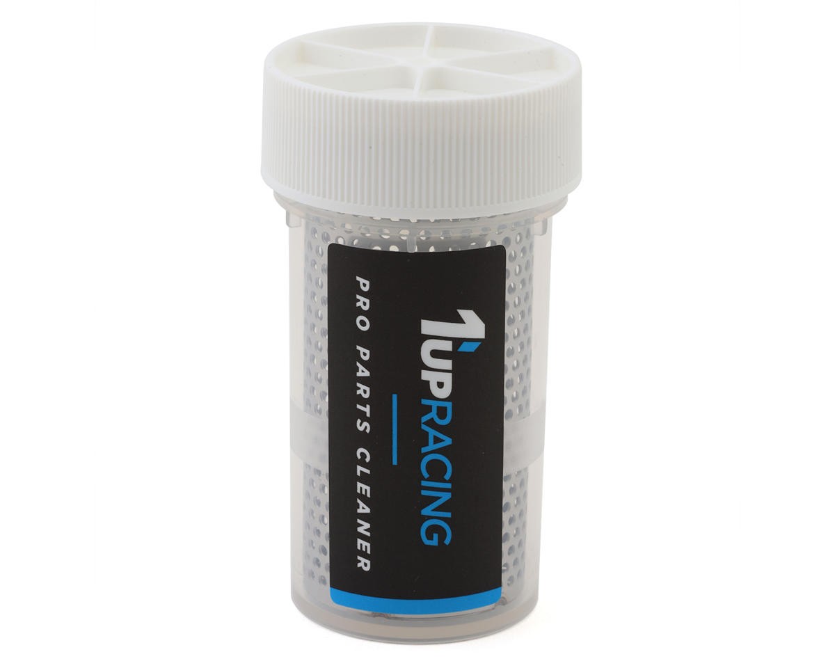 1UP Racing Pro Parts Cleaner w/Inner Basket [1UP-20101]