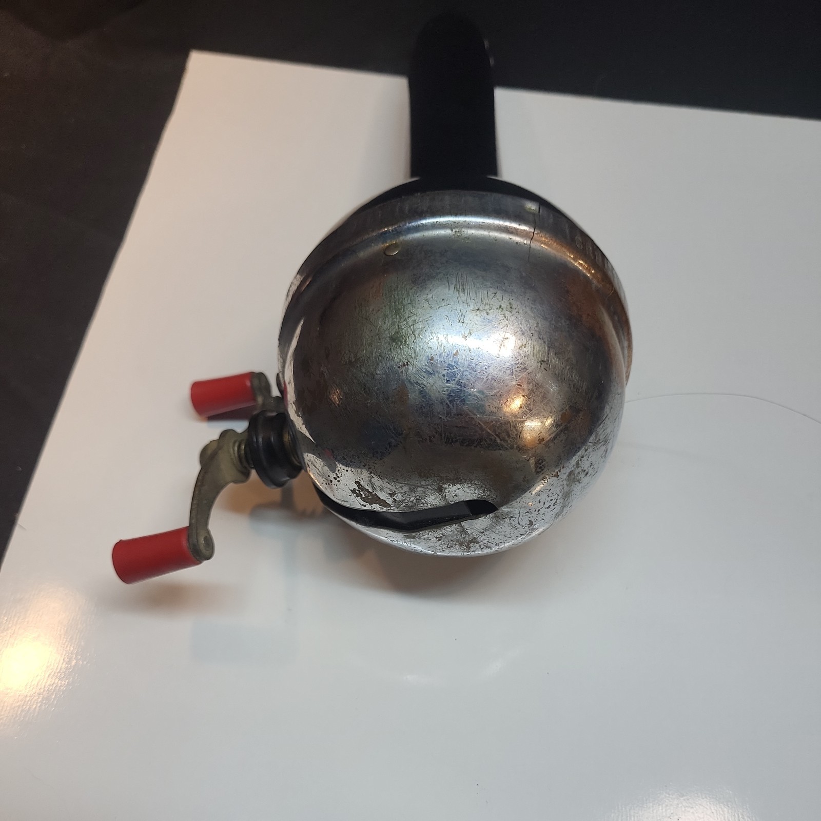 RARE PIVOTING REEL Classic - Great Lakes Whirlaway Reel