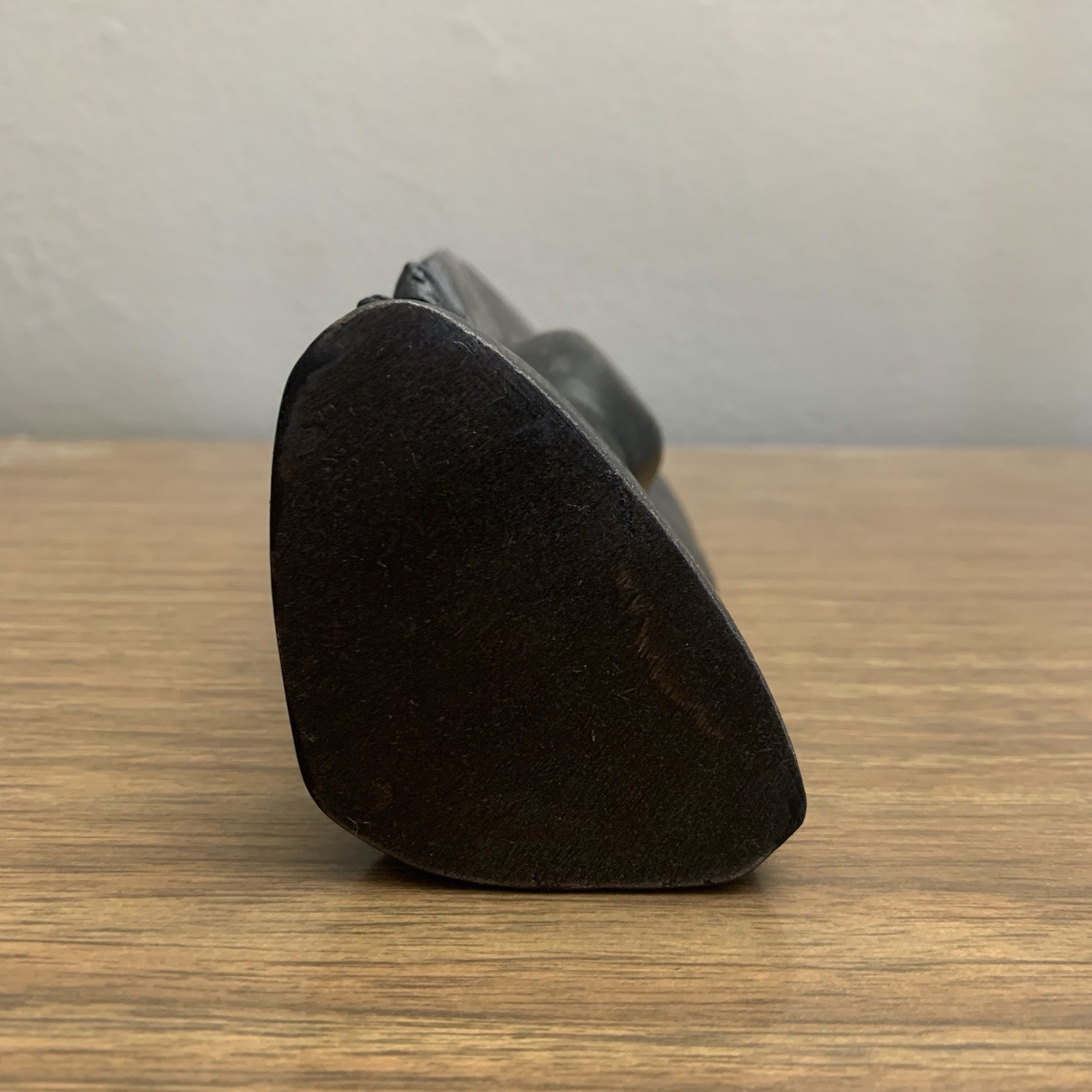 Hand Carved African Ebony Wood Sculpture