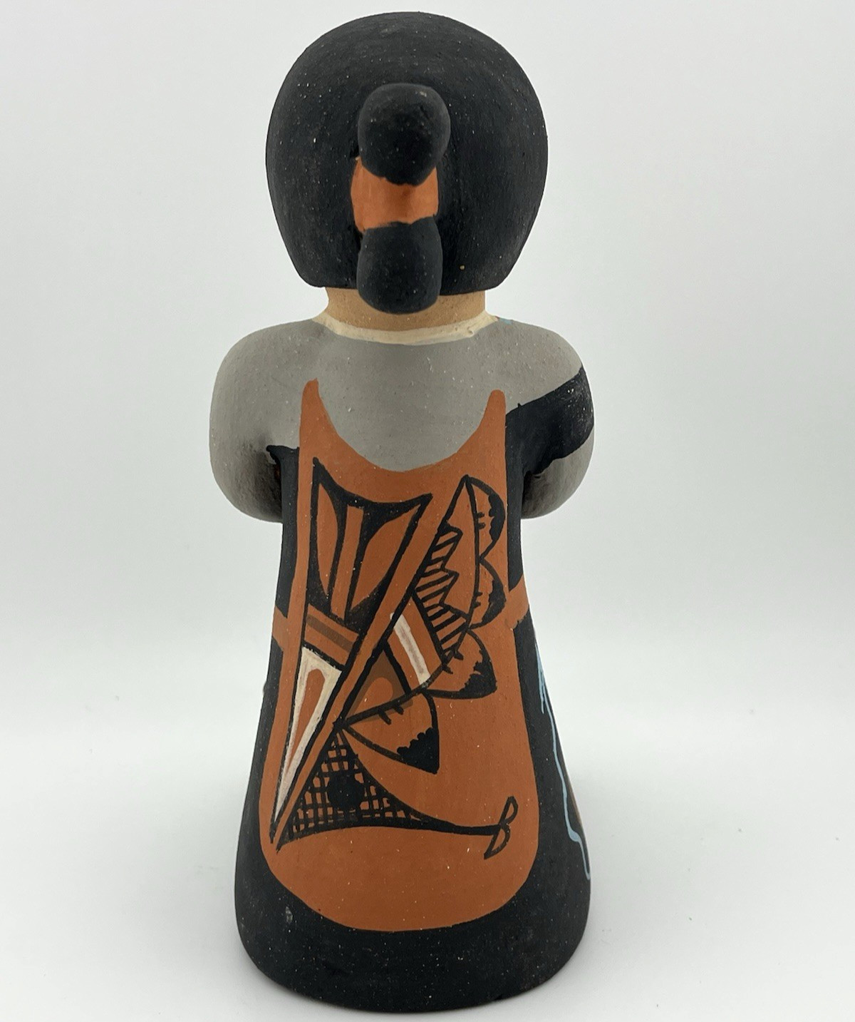 Jemez Pueblo Storyteller by Sabaquie – Southwest Native American