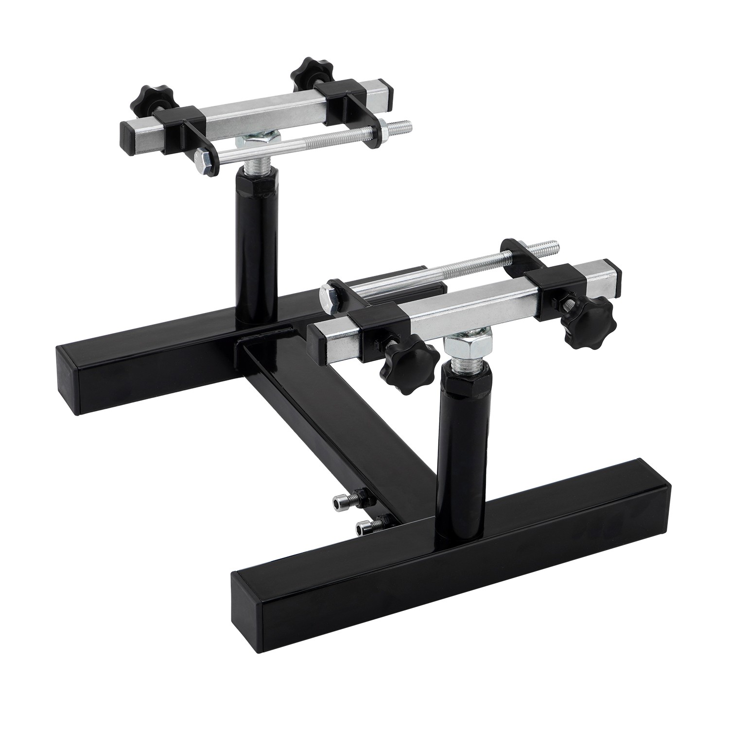 Motorcycle Dirt Bike ATV Single Cylinder Engine Stand Adjustable 50cc-500cc