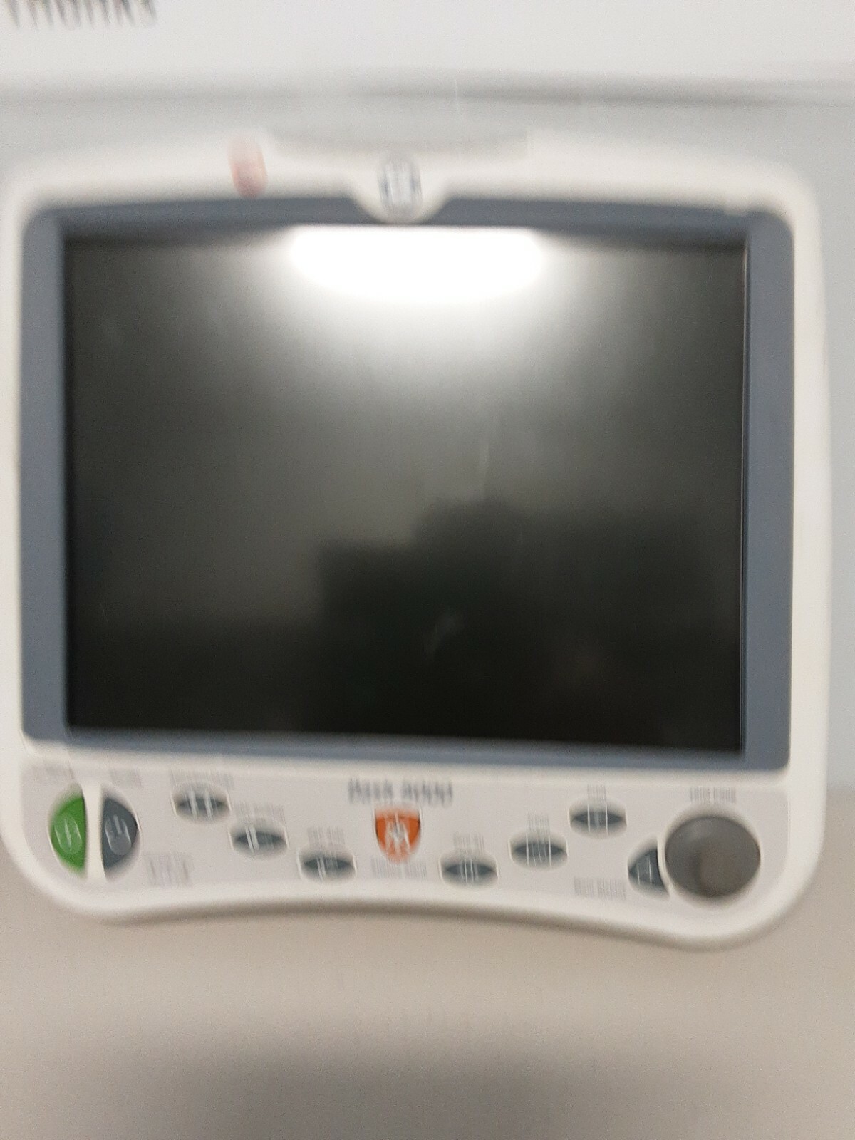 GE Dash 5000 Patient Monitor Display Assembly Complete